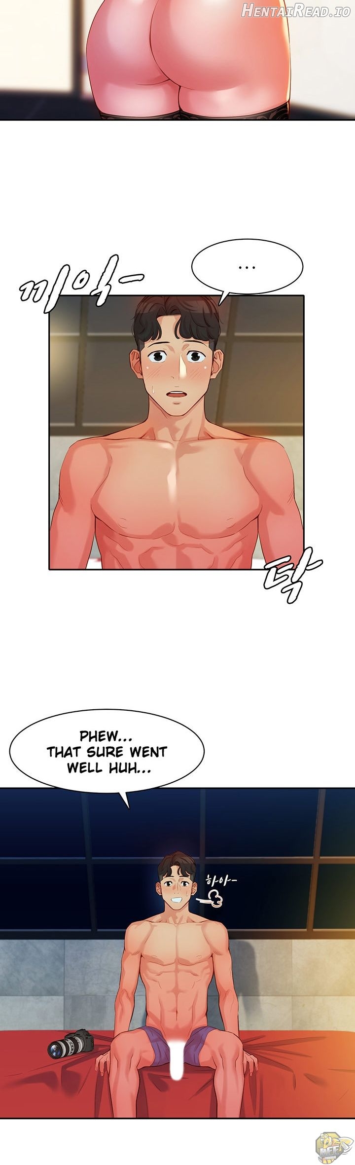 Stargram Goddess Chapter 7 - page 22