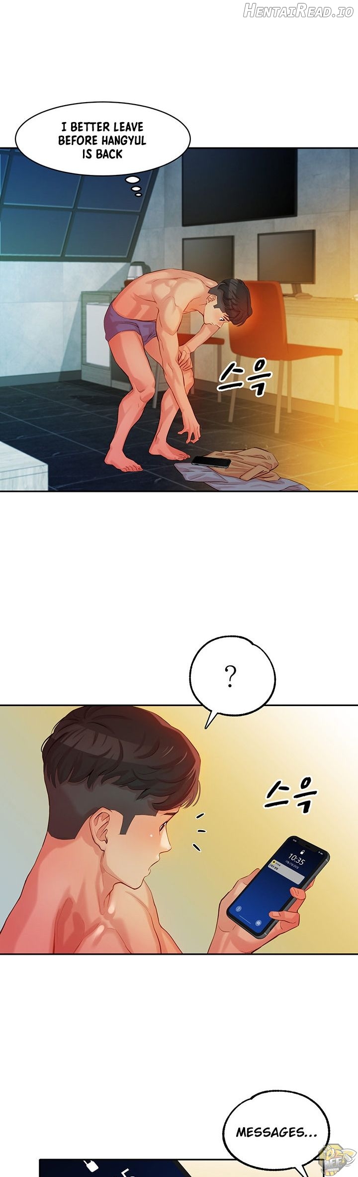 Stargram Goddess Chapter 7 - page 23