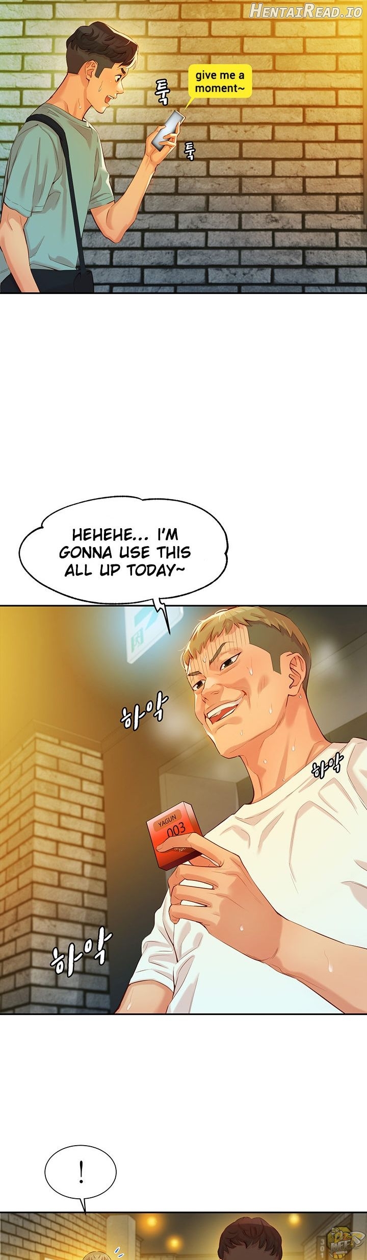 Stargram Goddess Chapter 7 - page 27