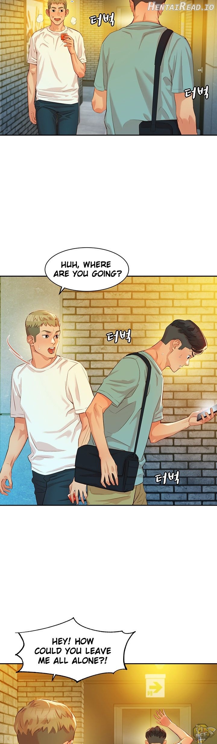 Stargram Goddess Chapter 7 - page 28