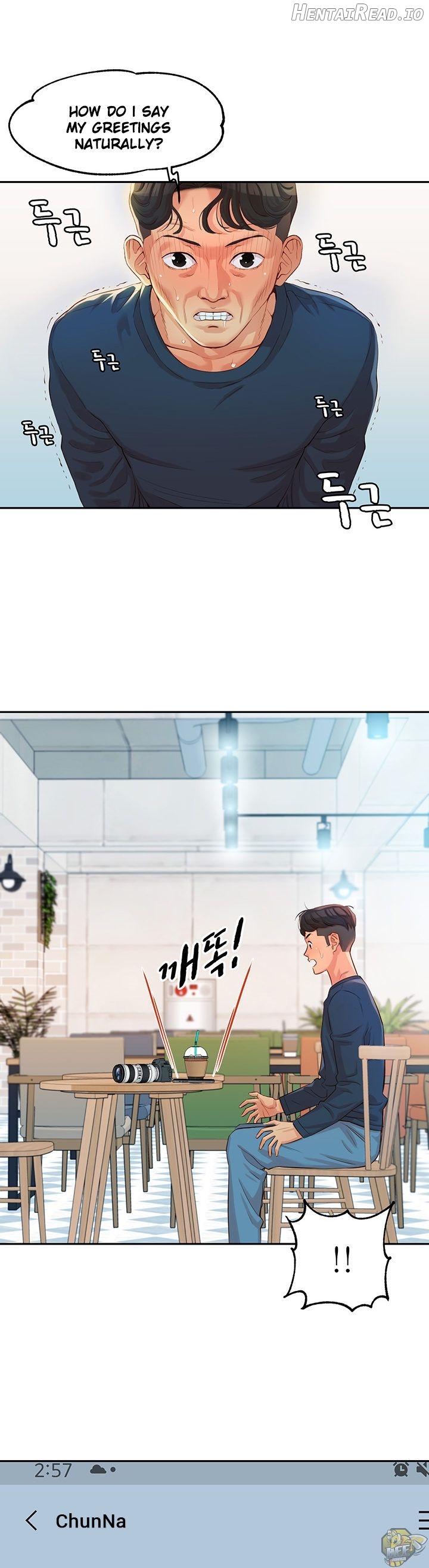 Stargram Goddess Chapter 7 - page 37