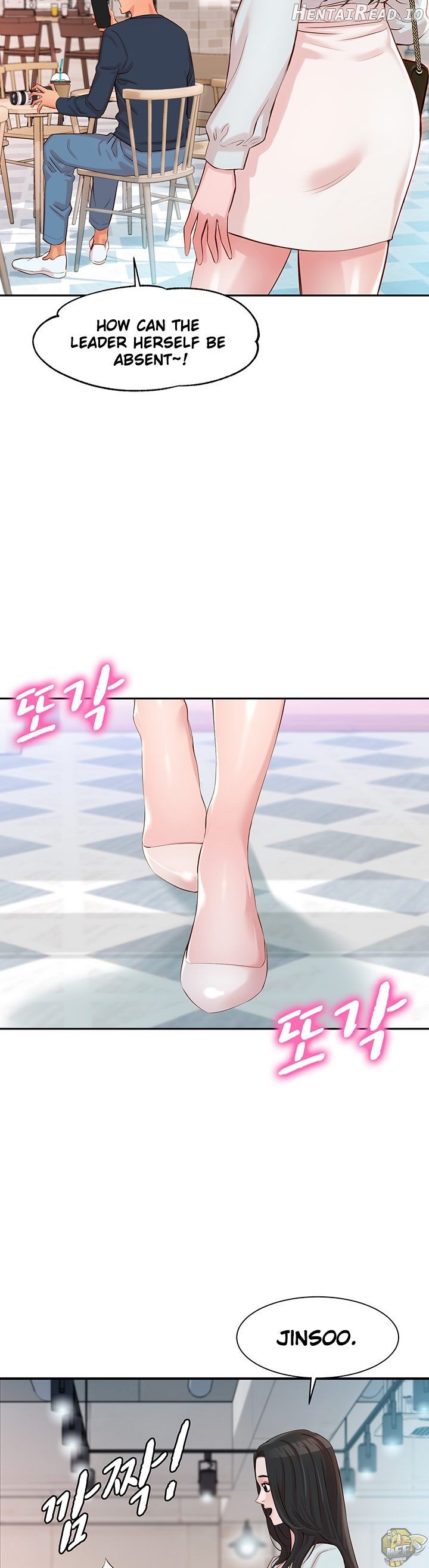 Stargram Goddess Chapter 7 - page 39