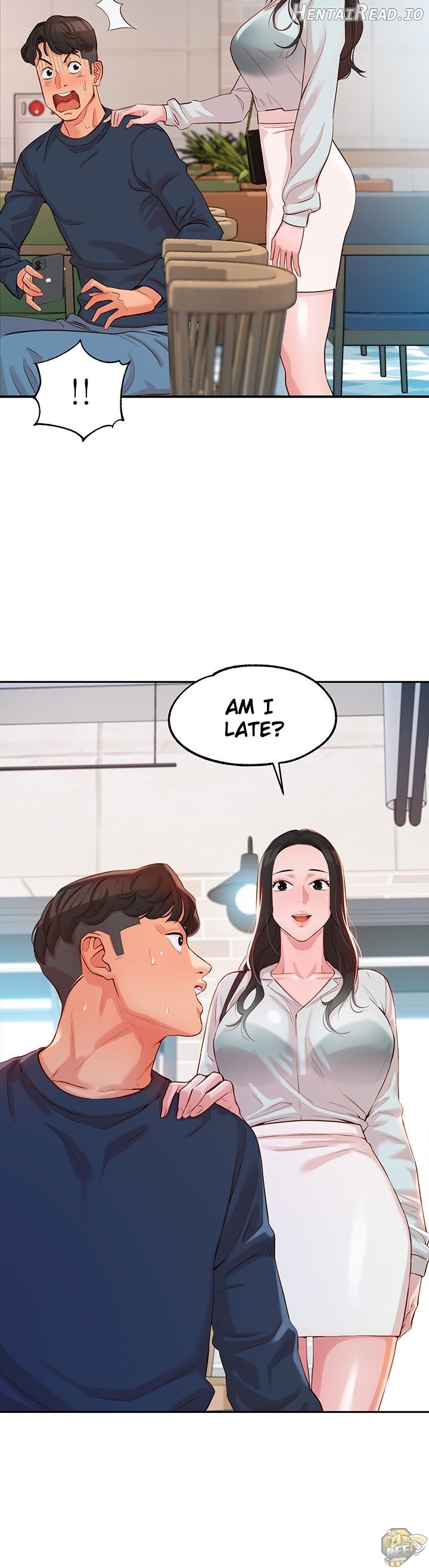 Stargram Goddess Chapter 7 - page 40