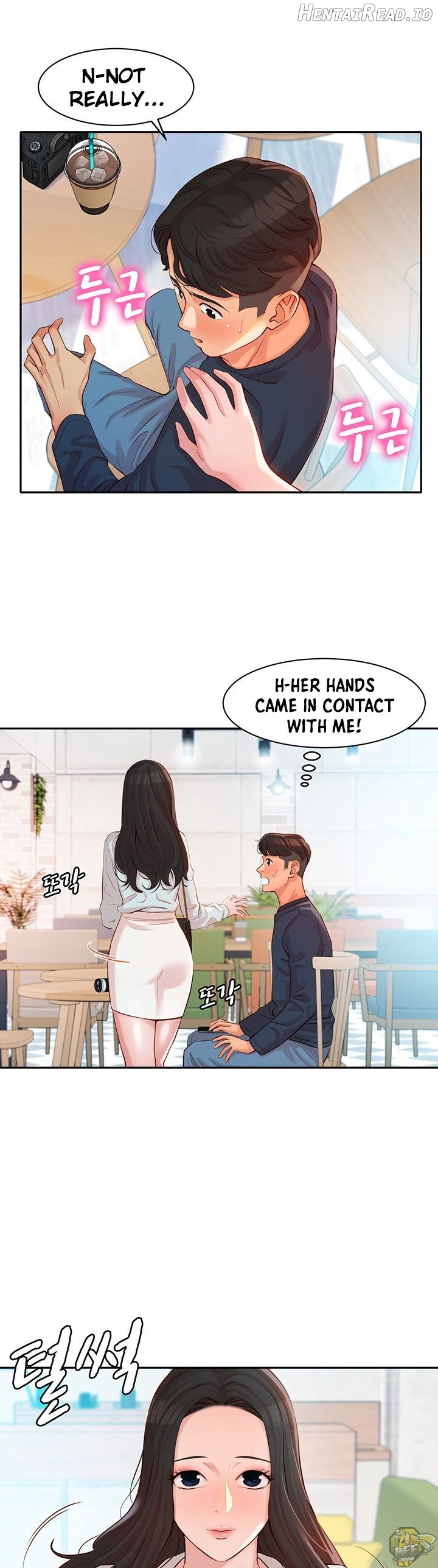 Stargram Goddess Chapter 7 - page 41