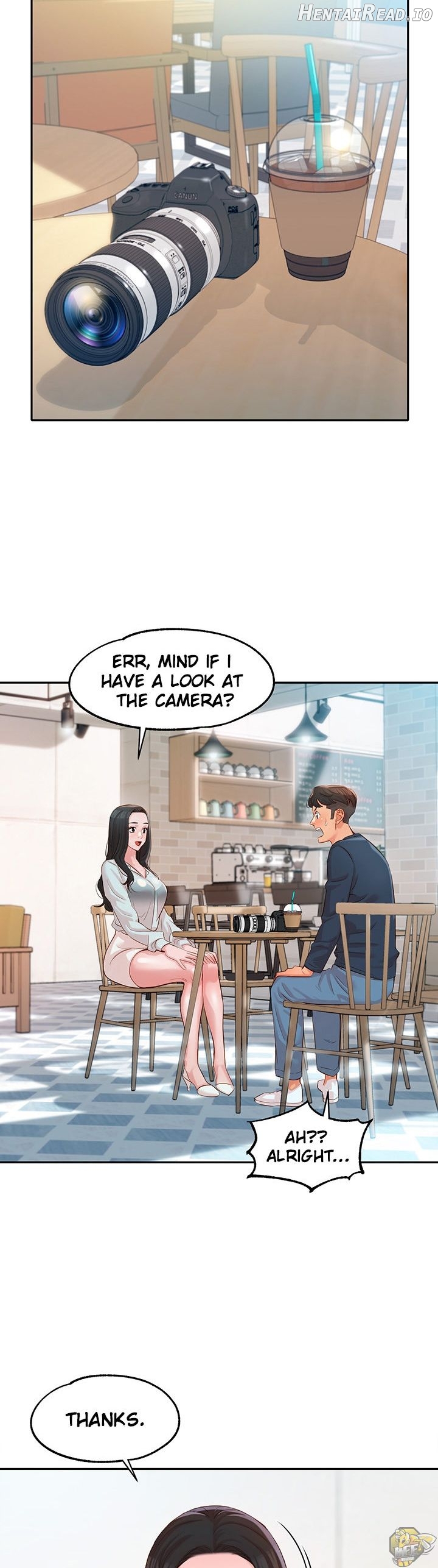 Stargram Goddess Chapter 7 - page 43