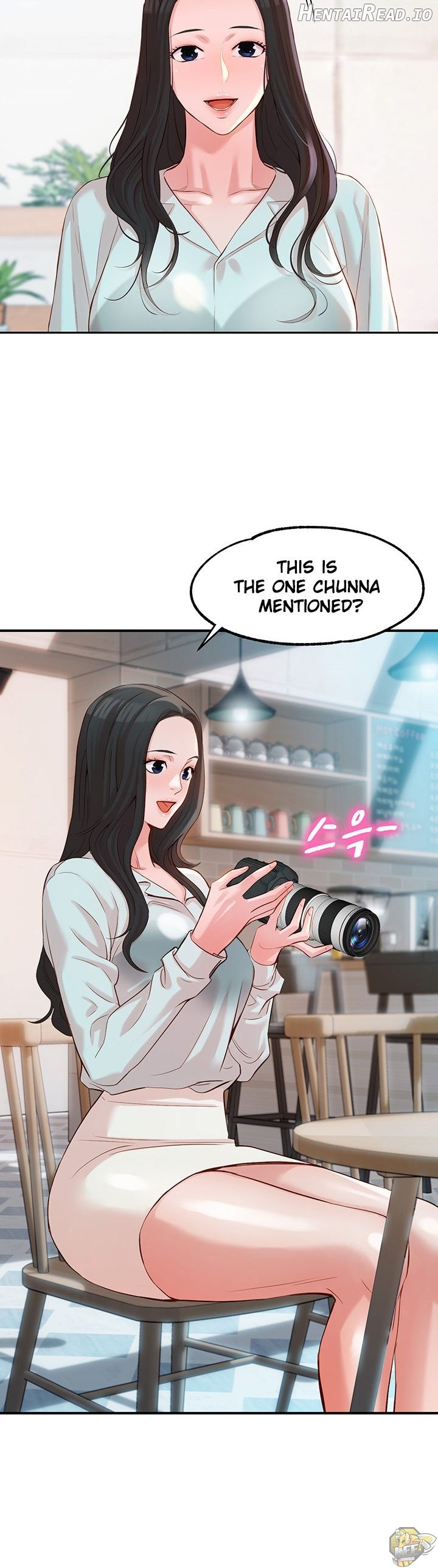 Stargram Goddess Chapter 7 - page 44