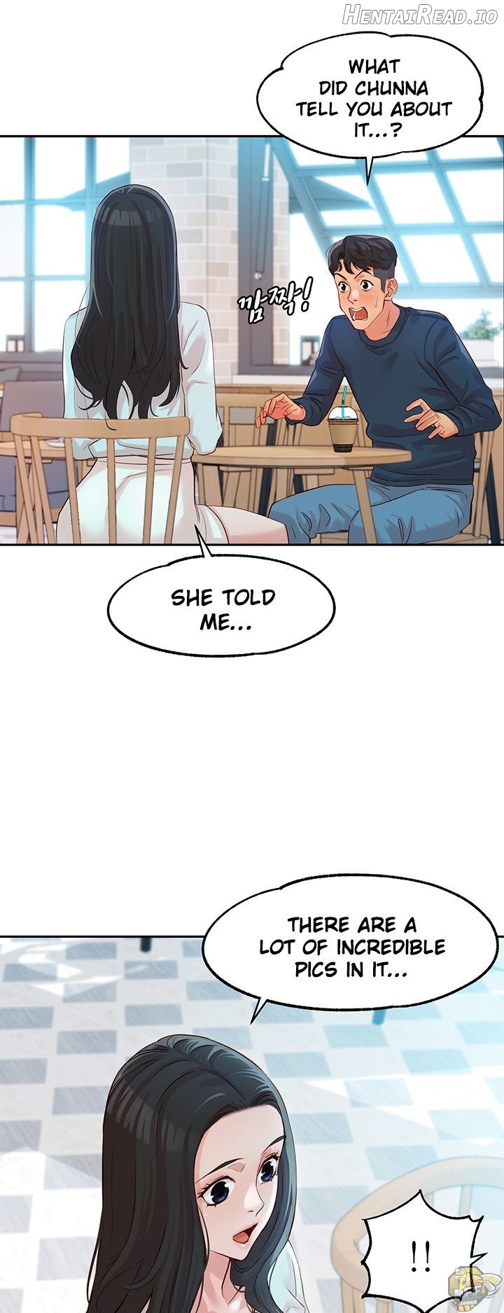 Stargram Goddess Chapter 7 - page 45