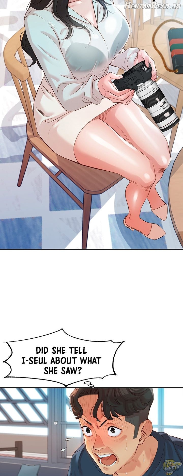 Stargram Goddess Chapter 7 - page 46