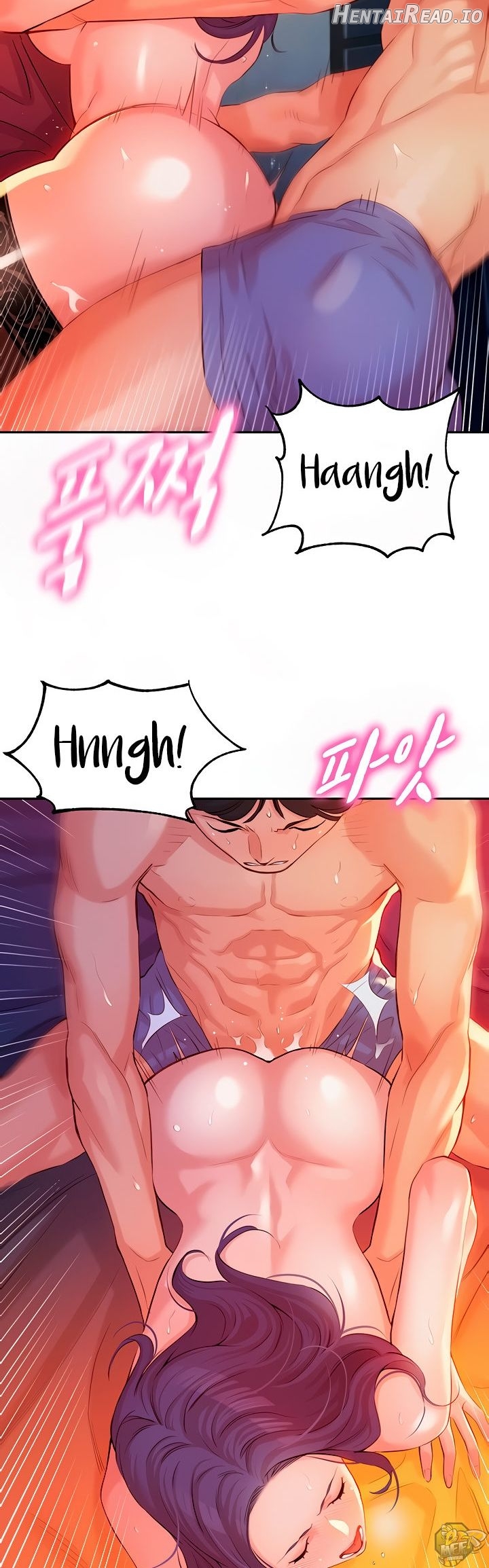 Stargram Goddess Chapter 7 - page 6