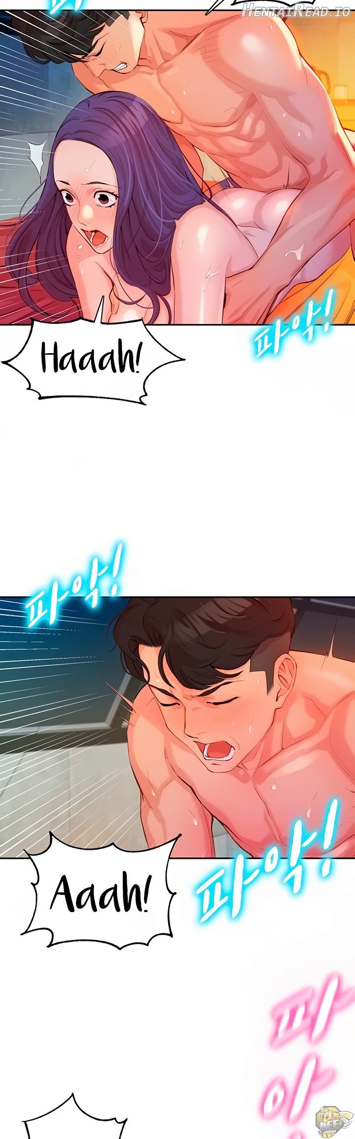 Stargram Goddess Chapter 7 - page 8