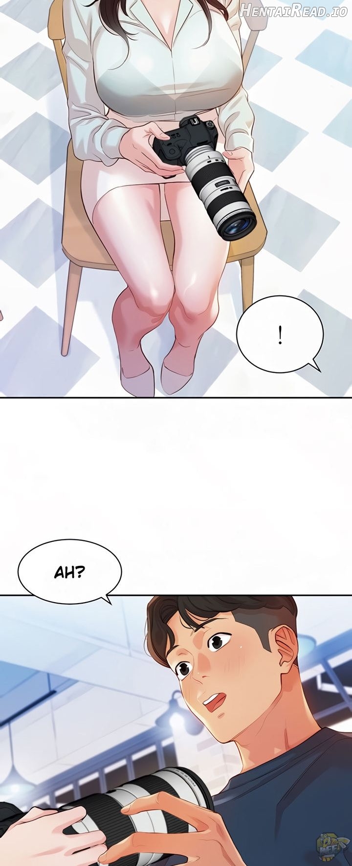 Stargram Goddess Chapter 8 - page 11