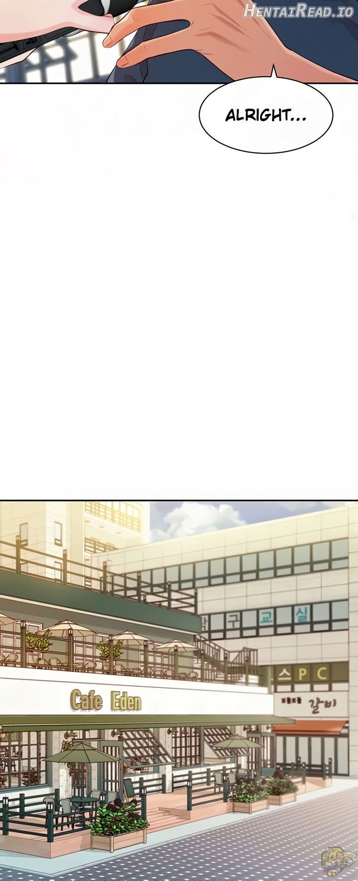 Stargram Goddess Chapter 8 - page 12