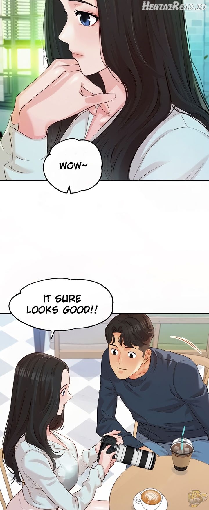 Stargram Goddess Chapter 8 - page 16