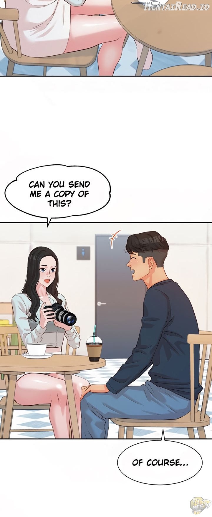 Stargram Goddess Chapter 8 - page 17