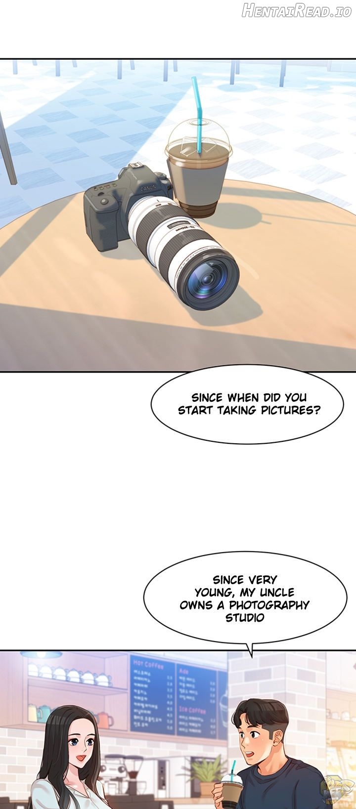 Stargram Goddess Chapter 8 - page 19