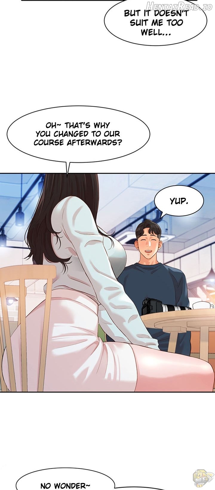 Stargram Goddess Chapter 8 - page 21
