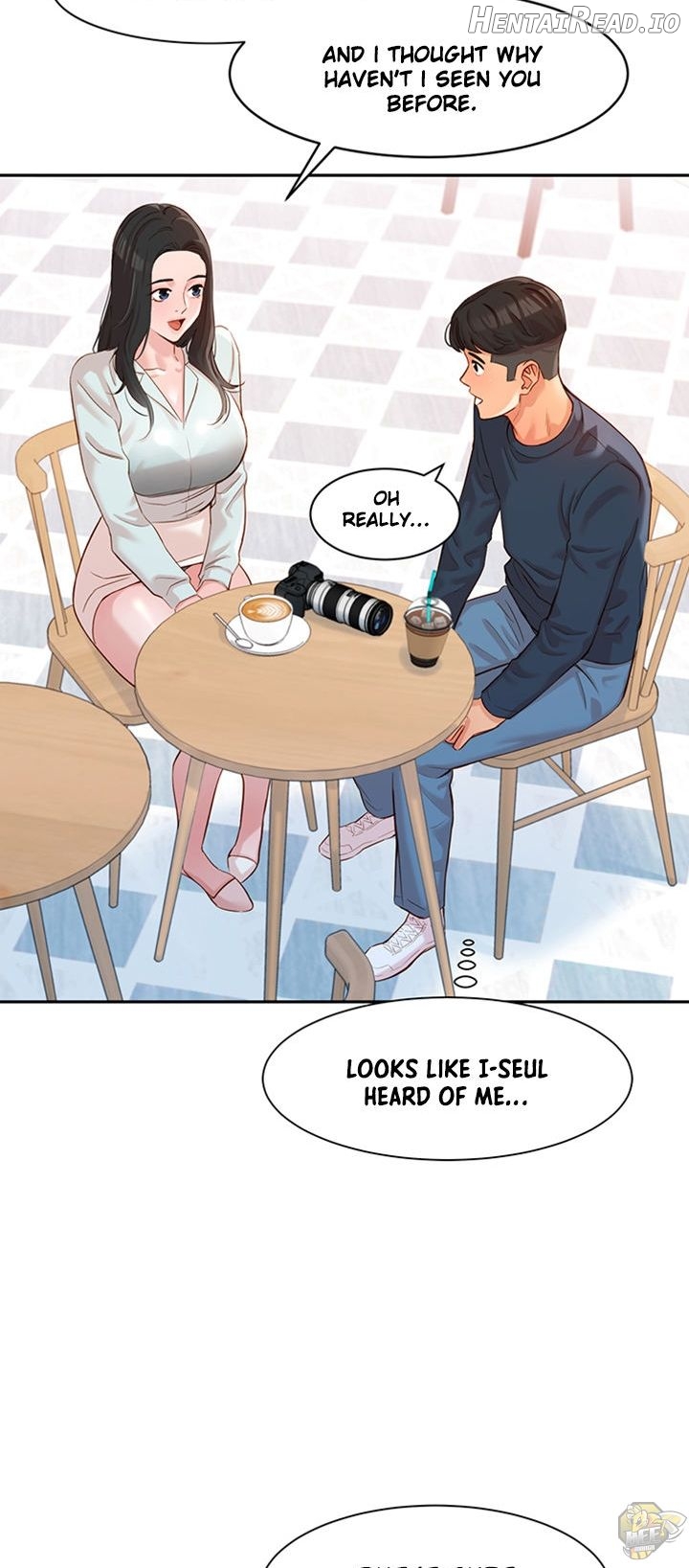 Stargram Goddess Chapter 8 - page 22