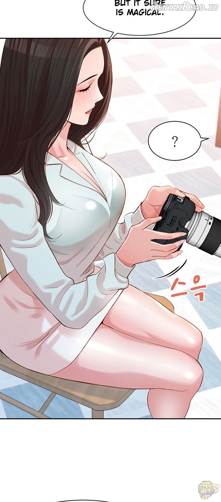 Stargram Goddess Chapter 8 - page 23