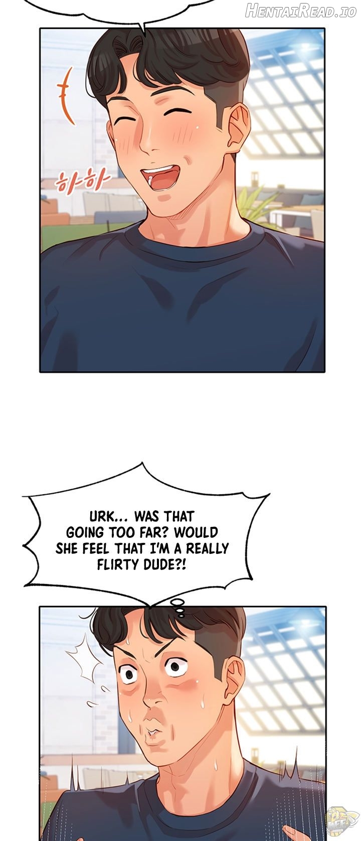Stargram Goddess Chapter 8 - page 25