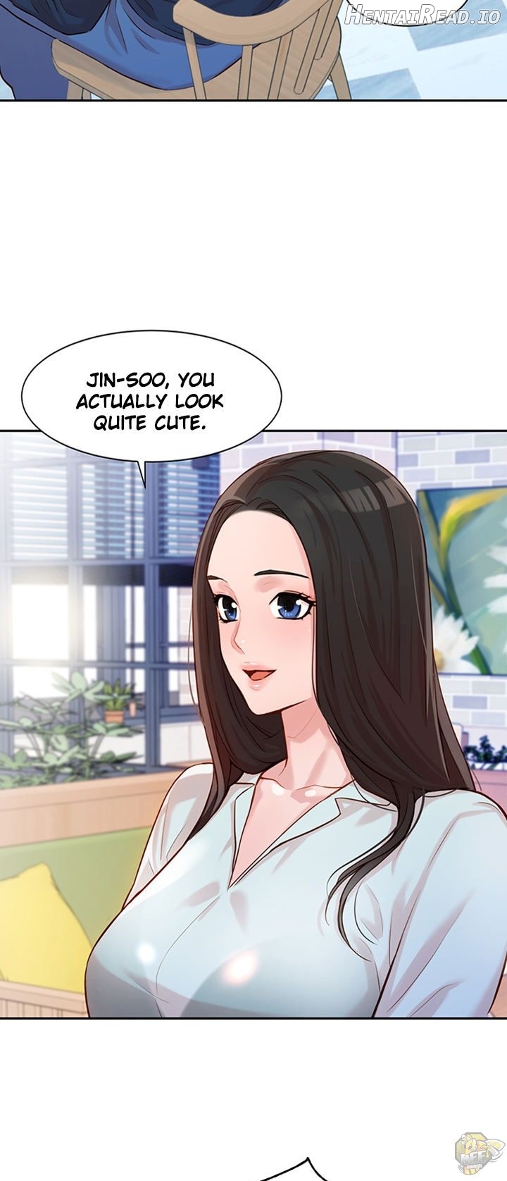 Stargram Goddess Chapter 8 - page 27