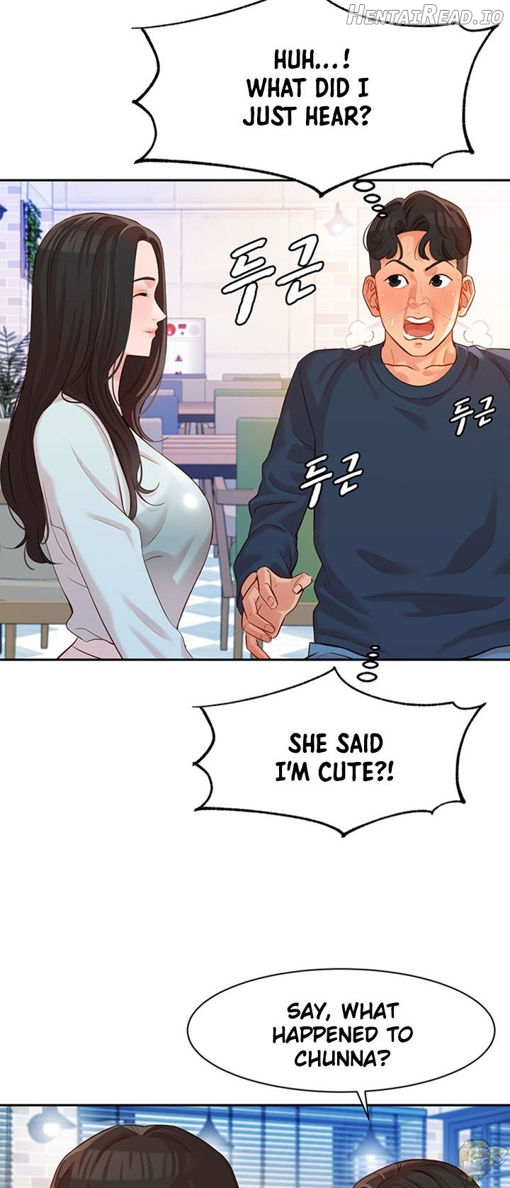 Stargram Goddess Chapter 8 - page 28