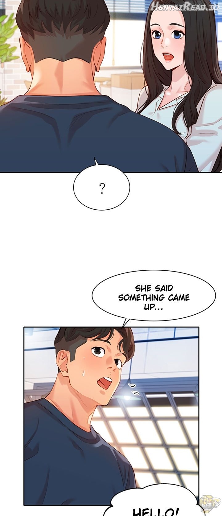Stargram Goddess Chapter 8 - page 29