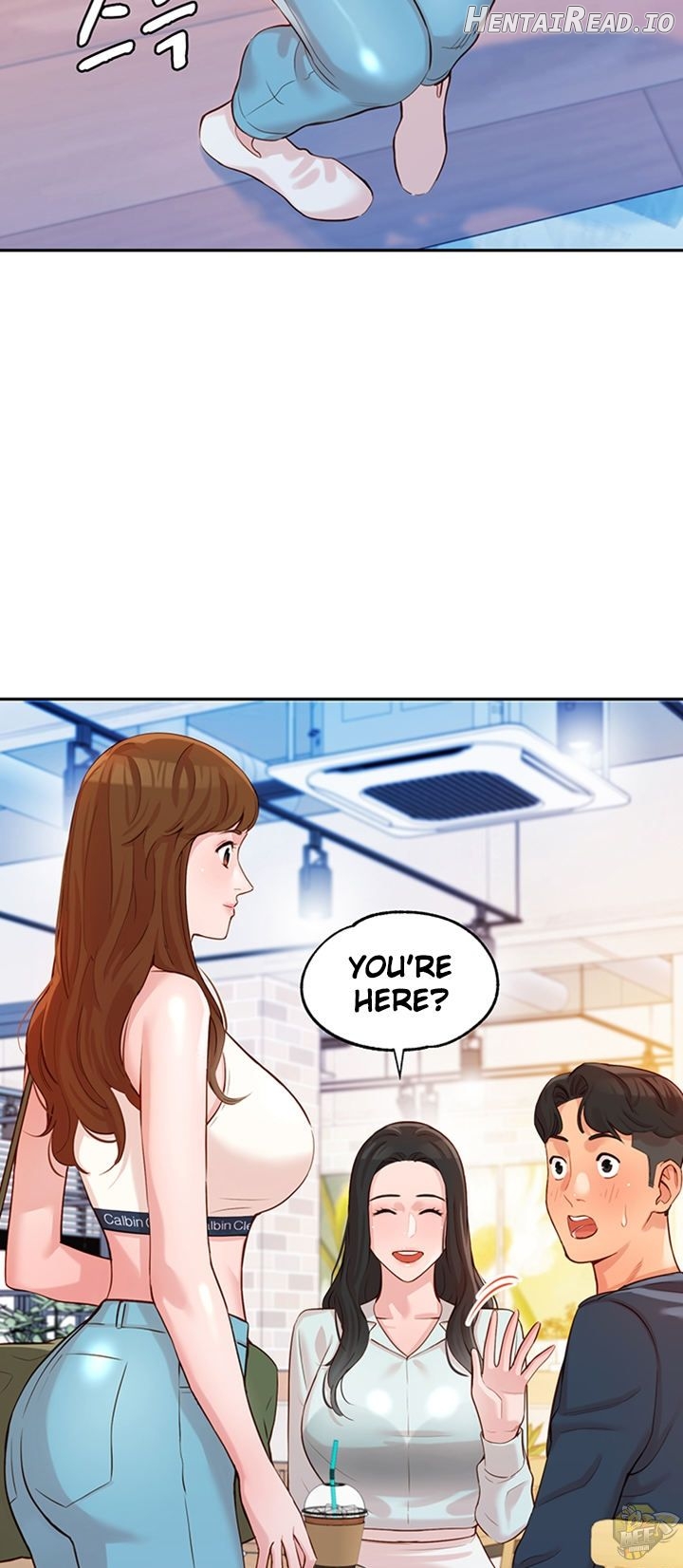 Stargram Goddess Chapter 8 - page 31