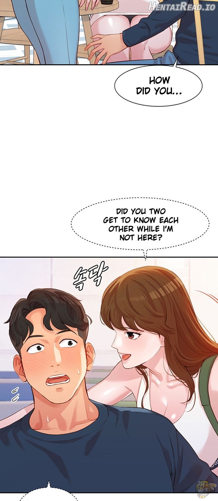 Stargram Goddess Chapter 8 - page 32