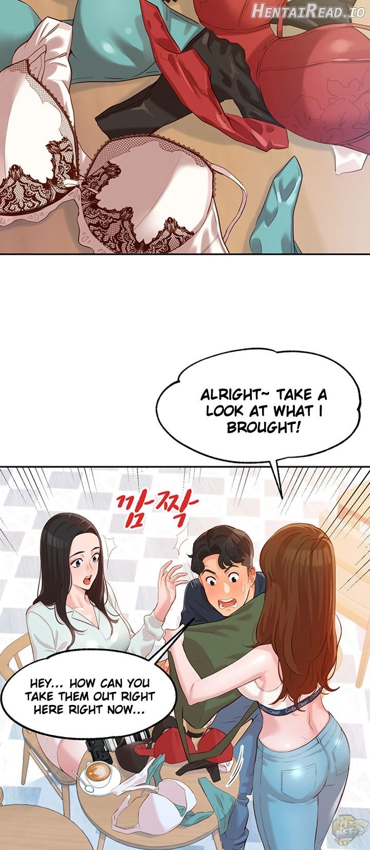 Stargram Goddess Chapter 8 - page 34