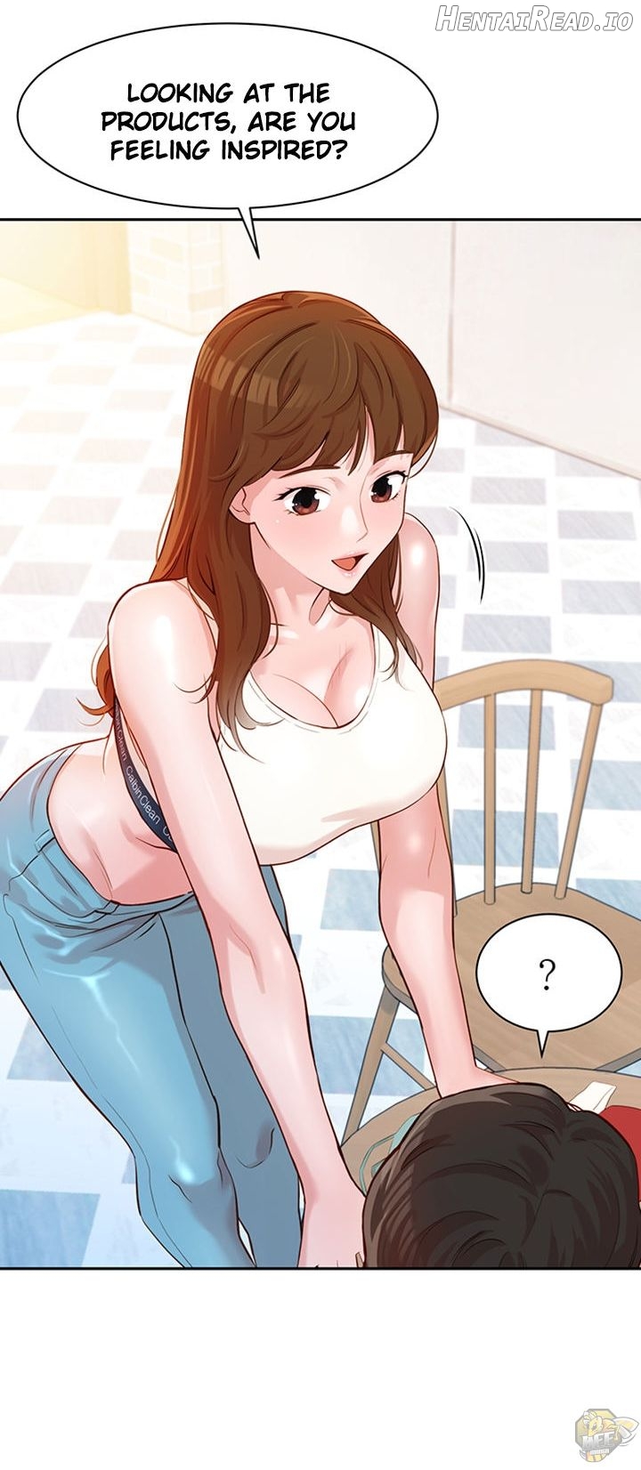 Stargram Goddess Chapter 8 - page 36