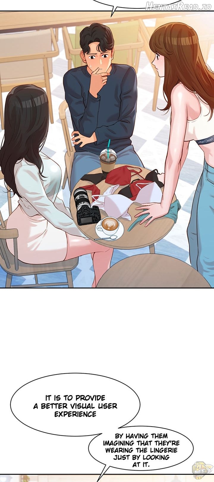 Stargram Goddess Chapter 8 - page 38