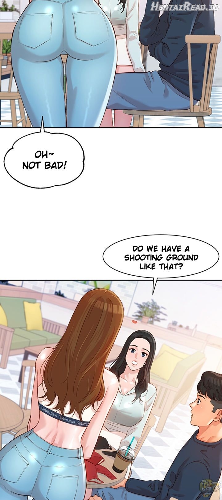 Stargram Goddess Chapter 8 - page 41