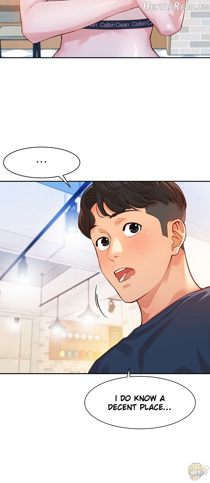 Stargram Goddess Chapter 8 - page 43