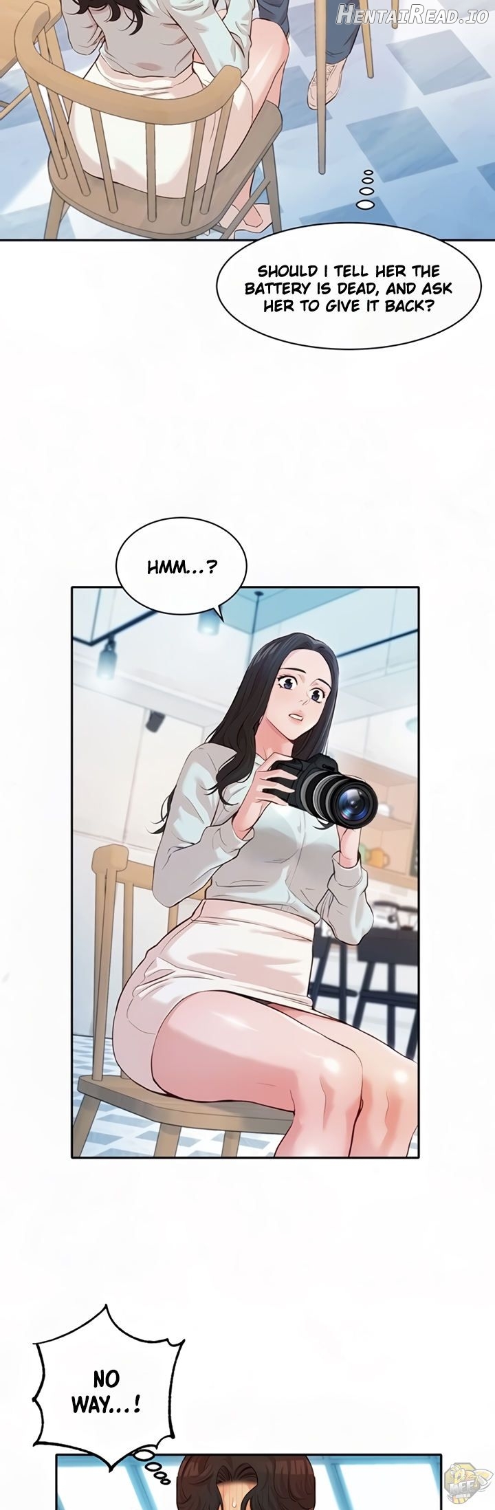 Stargram Goddess Chapter 8 - page 5