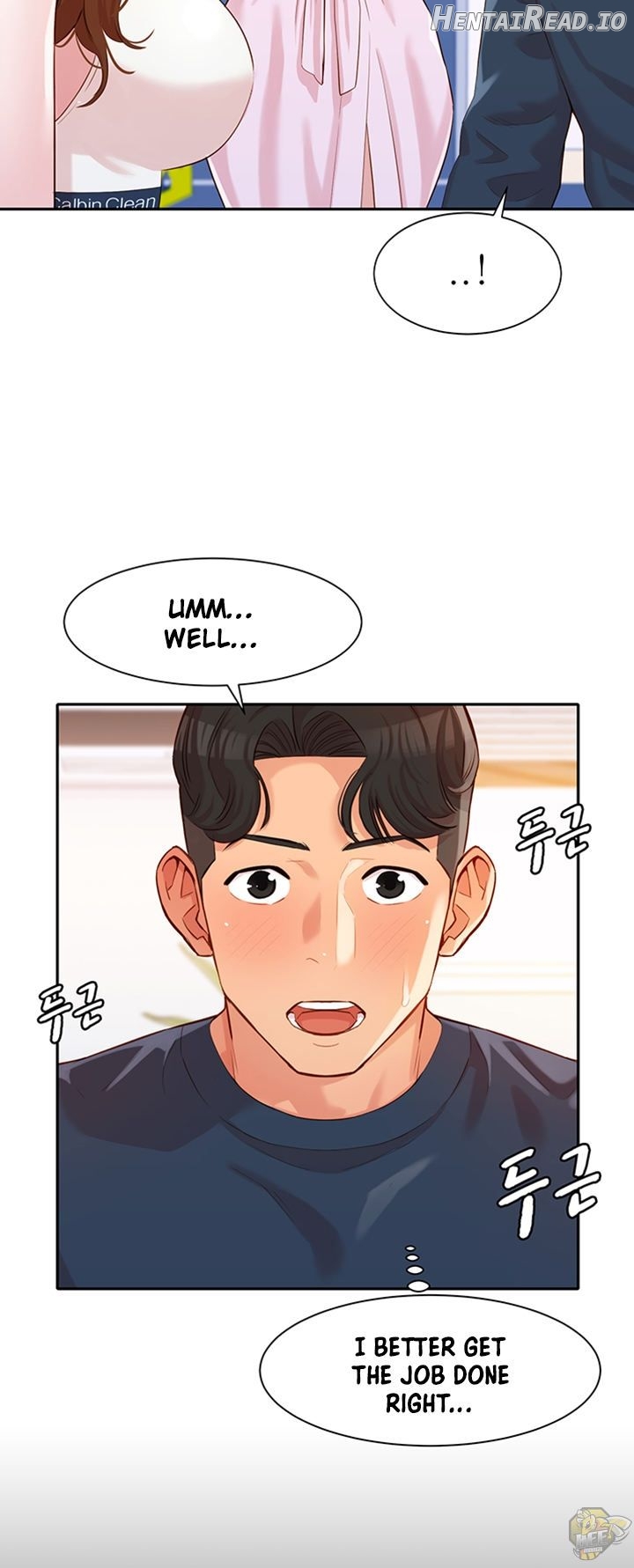 Stargram Goddess Chapter 8 - page 55