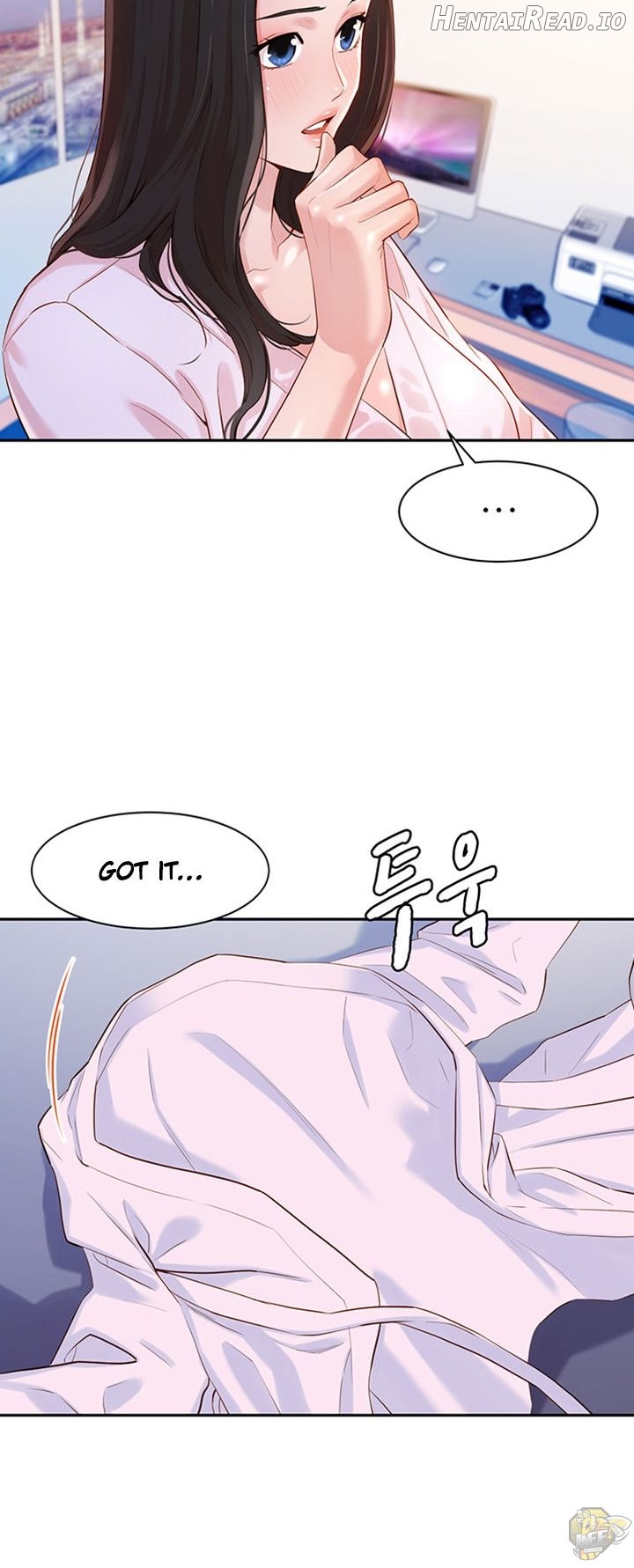 Stargram Goddess Chapter 8 - page 59