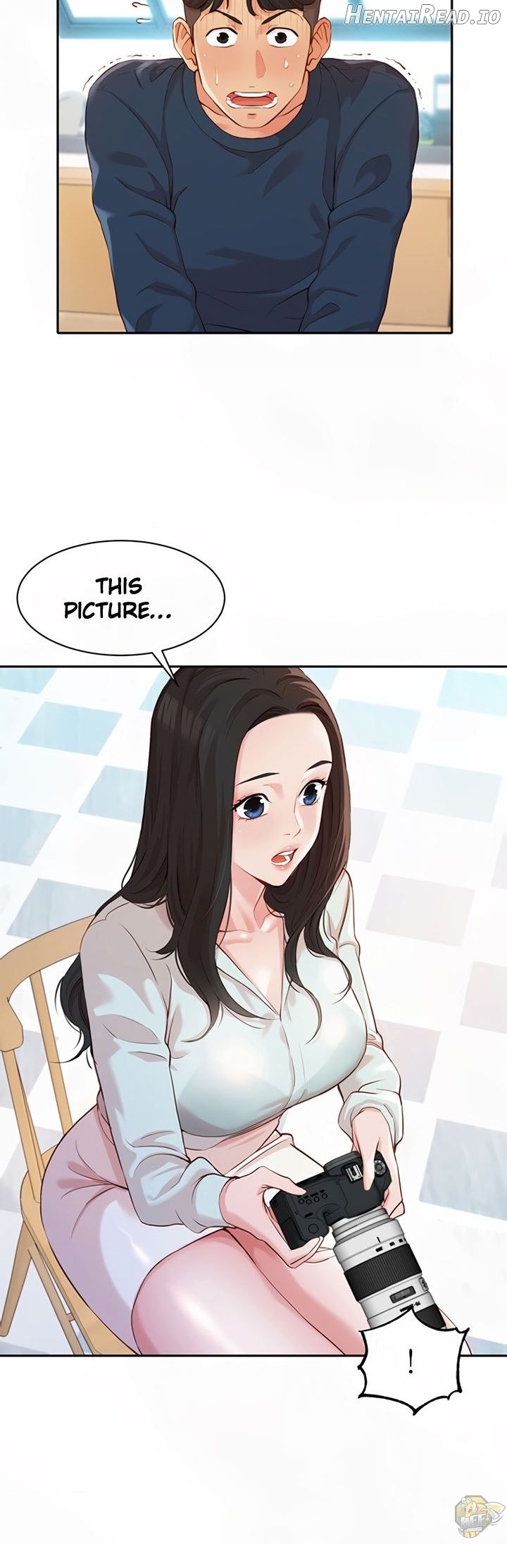 Stargram Goddess Chapter 8 - page 6