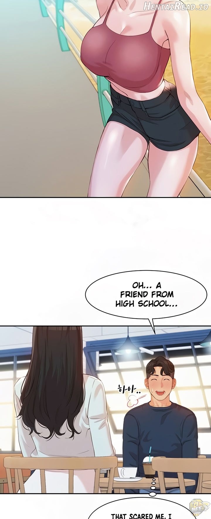 Stargram Goddess Chapter 8 - page 8