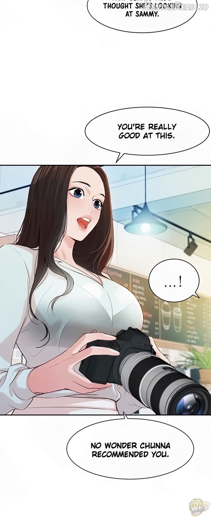 Stargram Goddess Chapter 8 - page 9