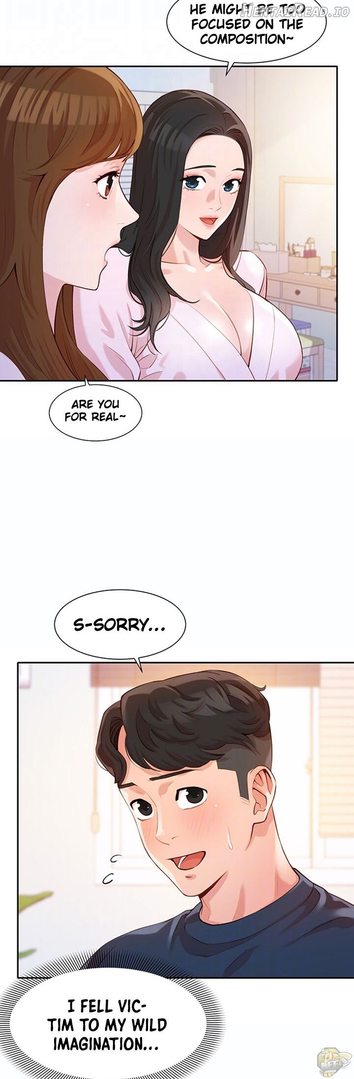 Stargram Goddess Chapter 9 - page 10