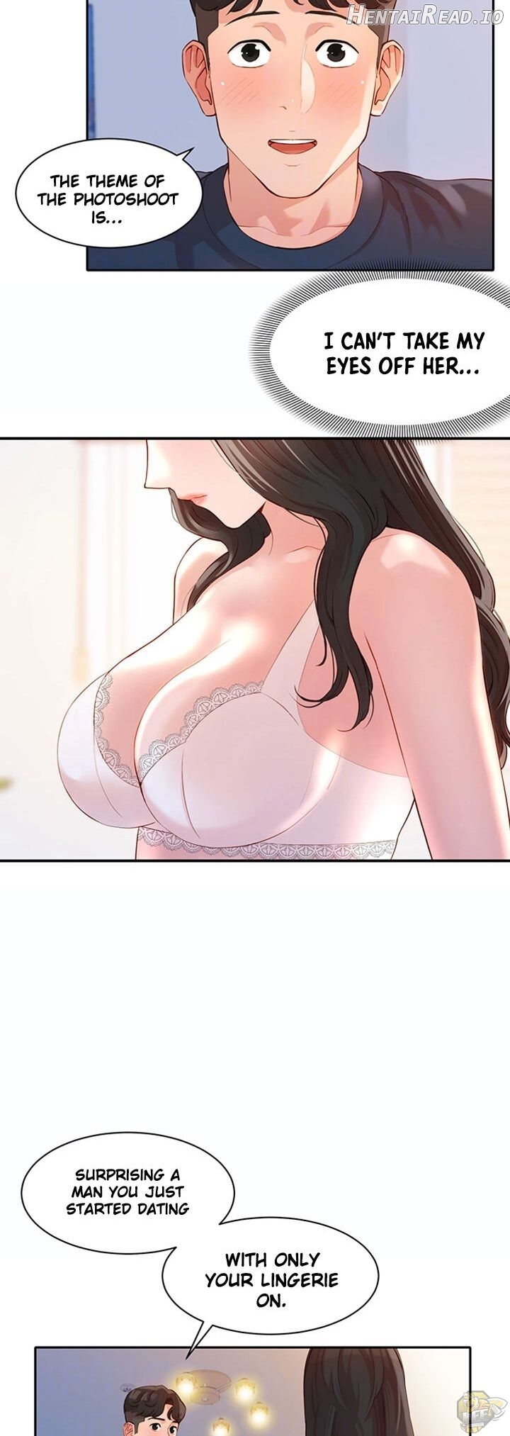 Stargram Goddess Chapter 9 - page 14