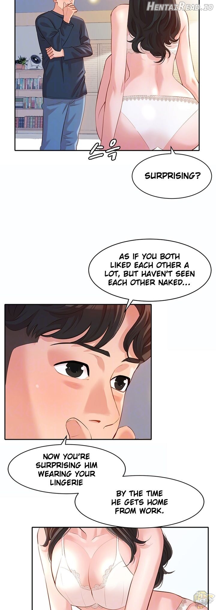 Stargram Goddess Chapter 9 - page 15