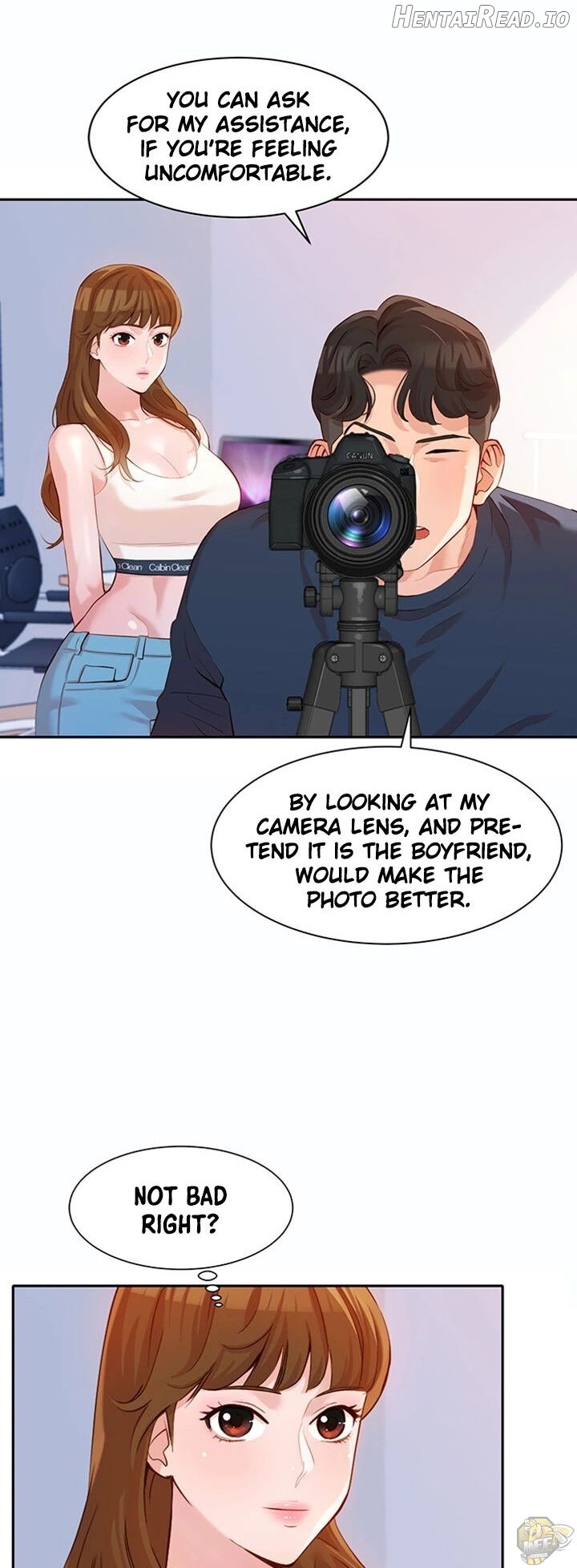 Stargram Goddess Chapter 9 - page 17