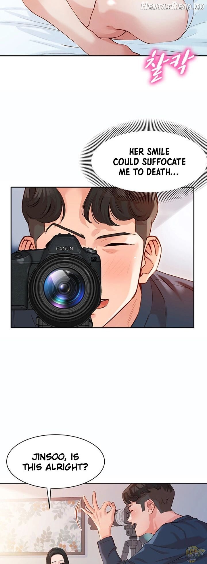 Stargram Goddess Chapter 9 - page 19