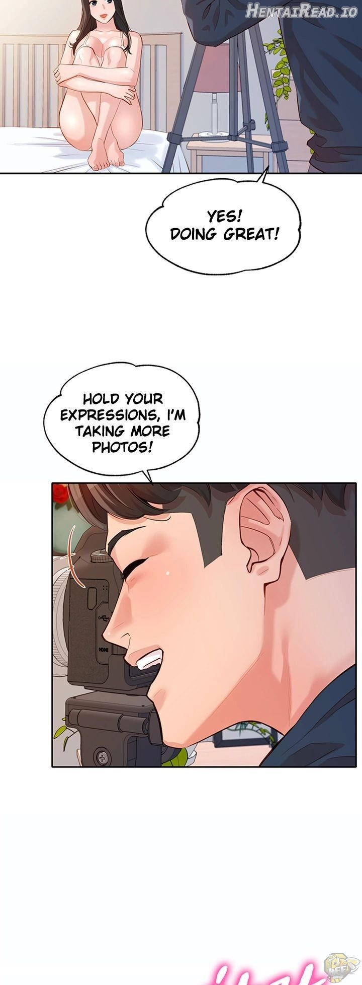 Stargram Goddess Chapter 9 - page 20