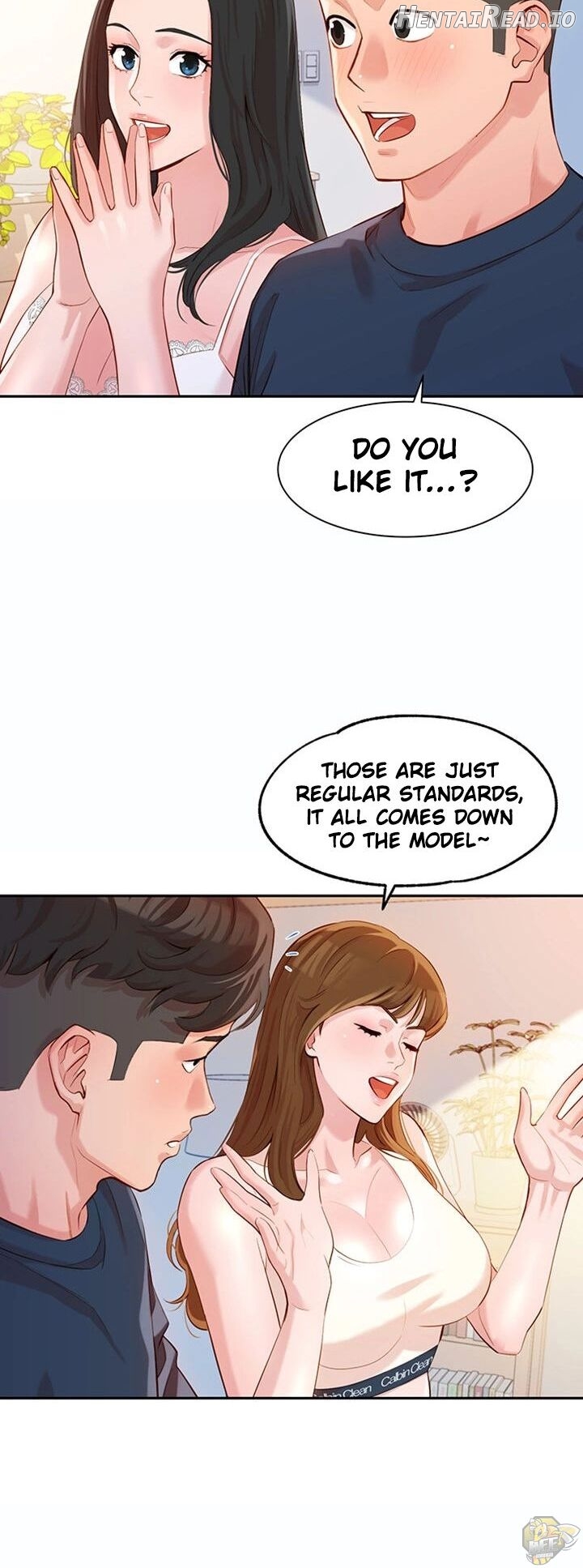 Stargram Goddess Chapter 9 - page 25