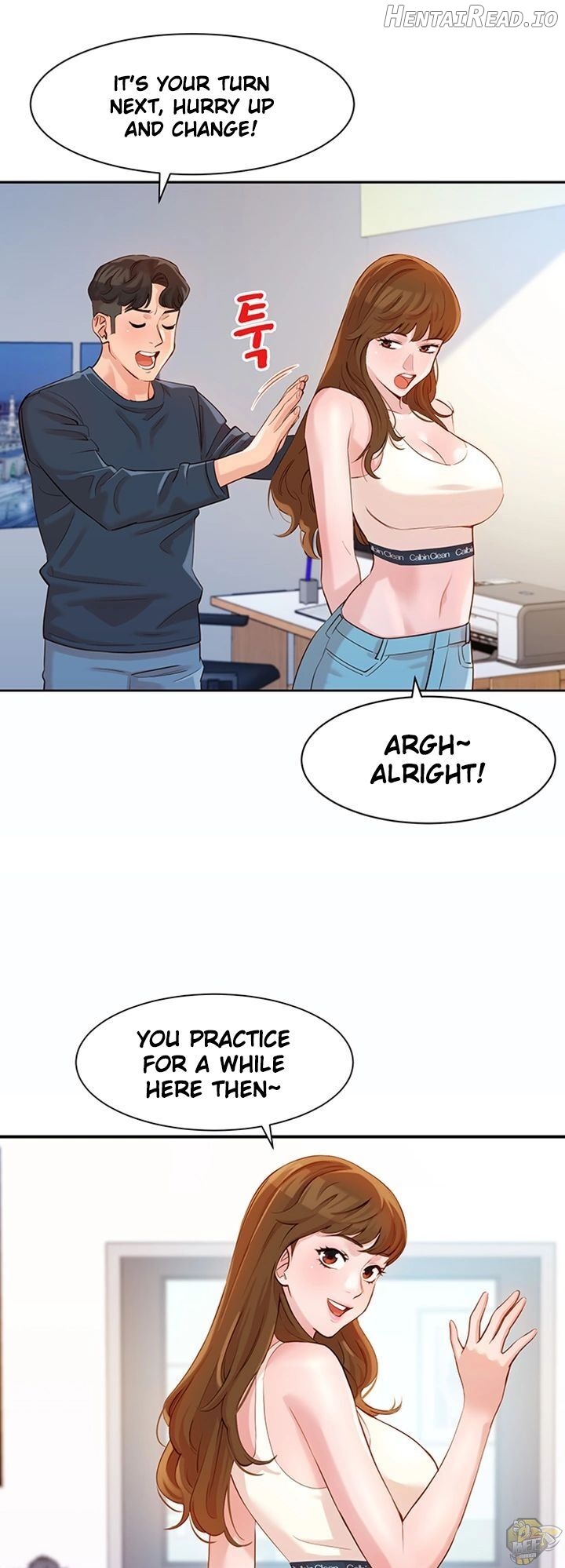 Stargram Goddess Chapter 9 - page 26