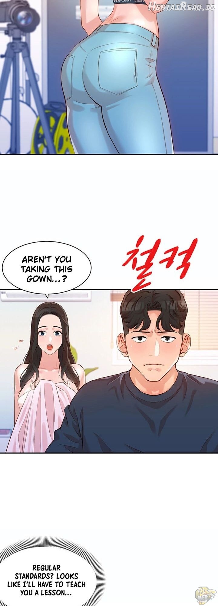 Stargram Goddess Chapter 9 - page 27