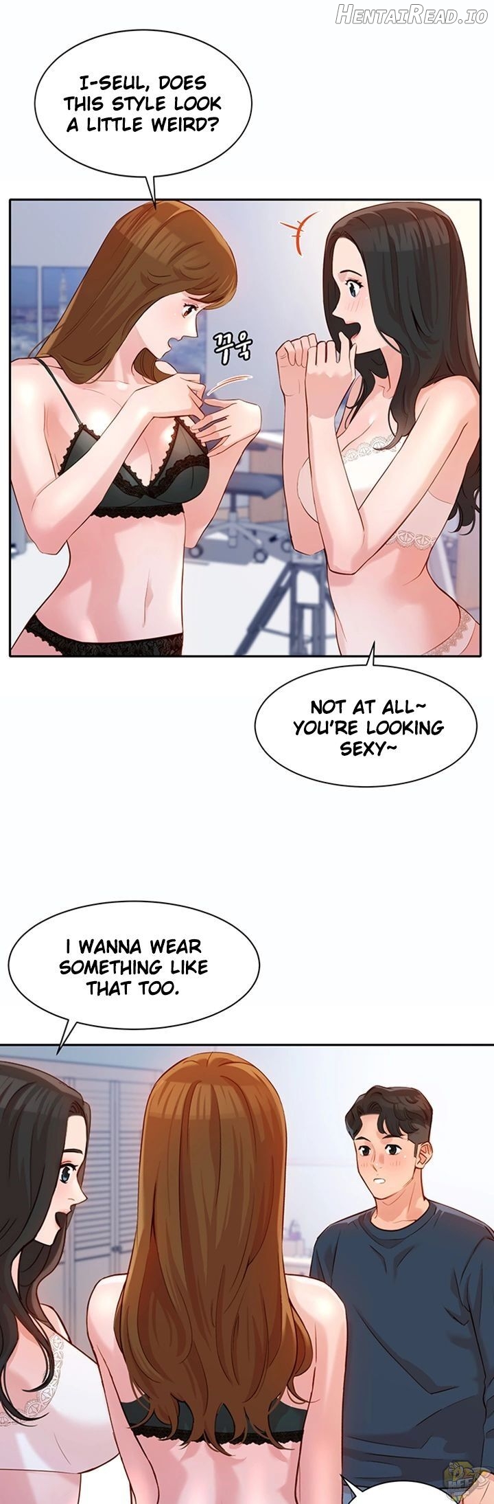 Stargram Goddess Chapter 9 - page 31