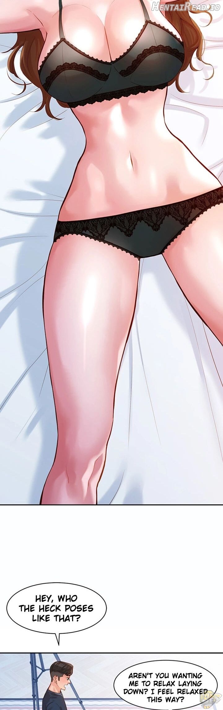 Stargram Goddess Chapter 9 - page 38